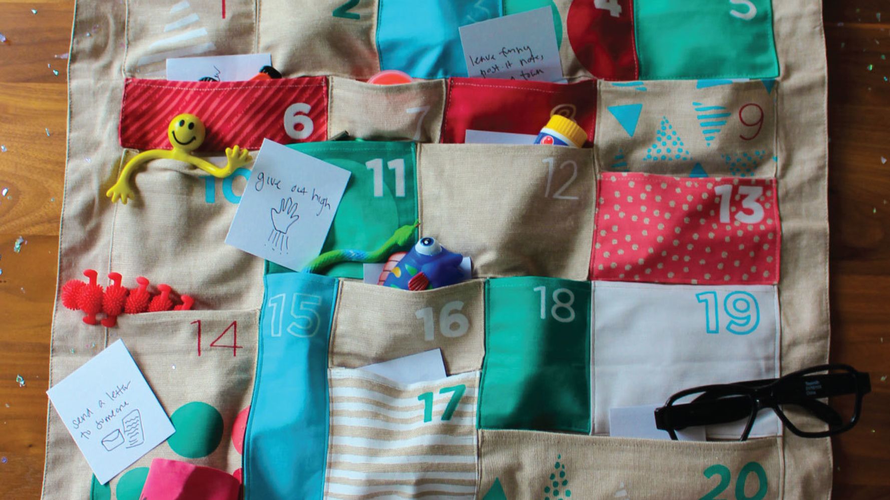 Giving Back Advent Calendar 25 Simple Ways for Your Kids to Give Back