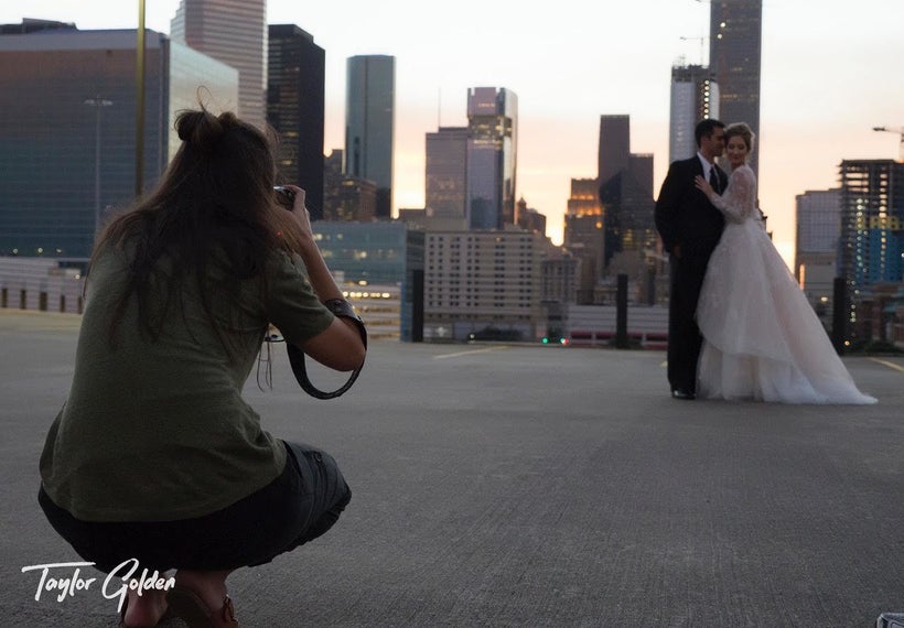 Taylor Golden, #1 destination wedding photographer
