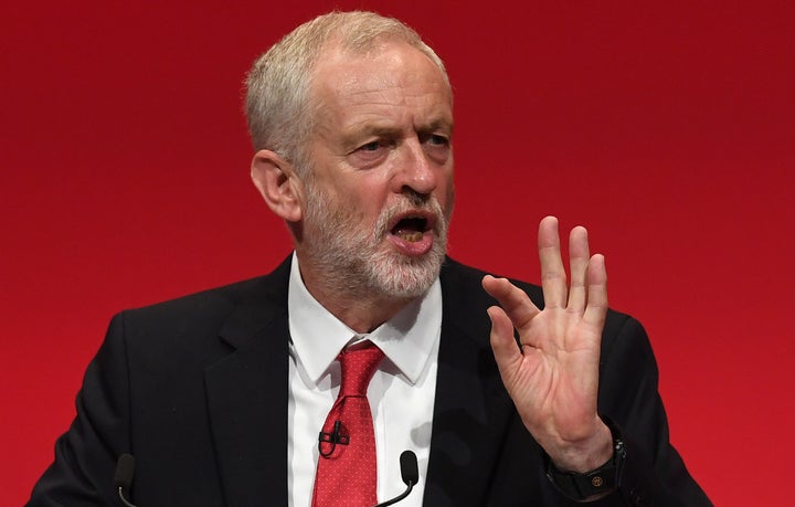 <strong>Jeremy Corbyn hailed Latin America and Scandinavia at his CBI address</strong>