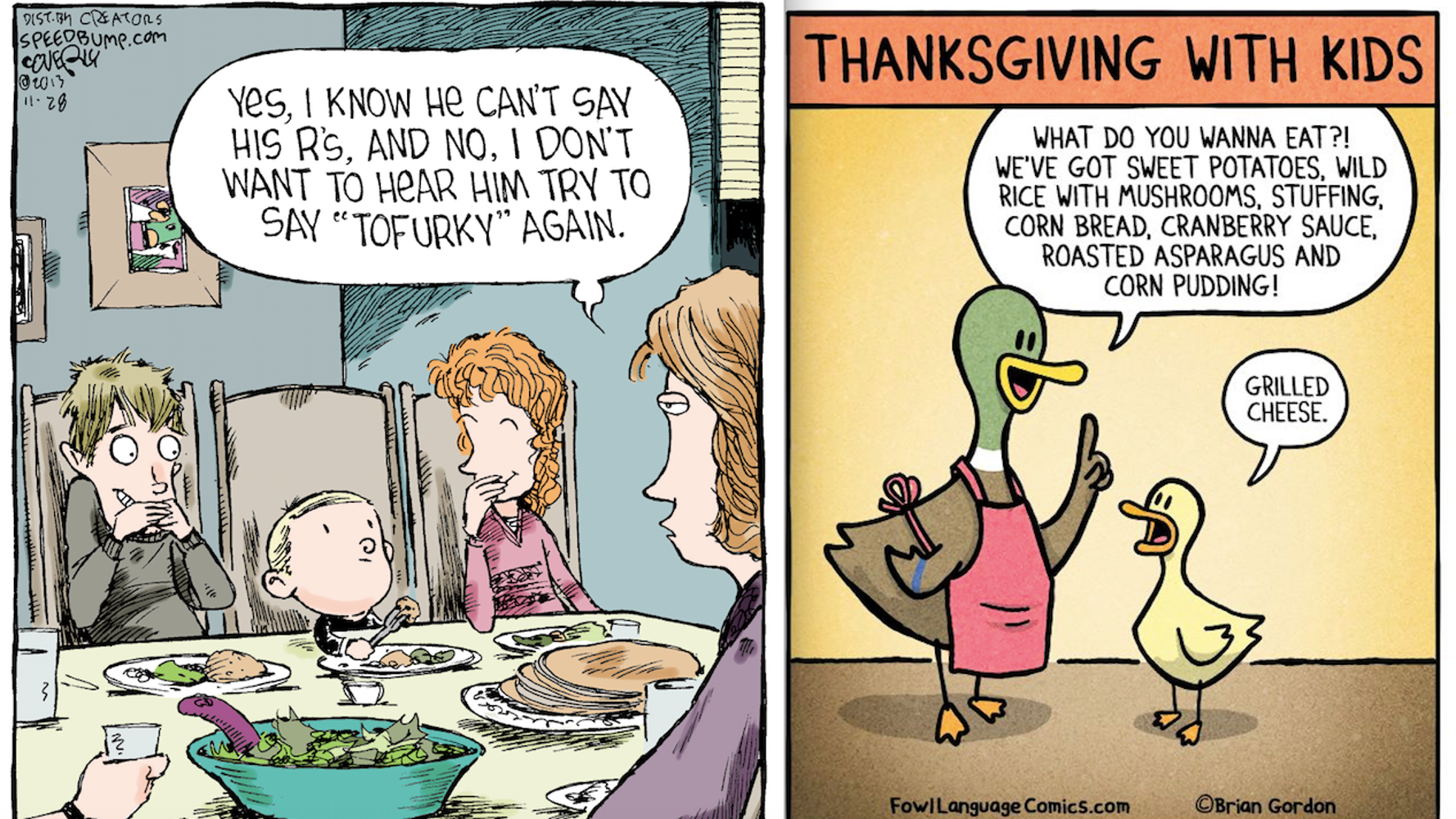 Thanksgiving videos or memes Thanksgiving videos or memes