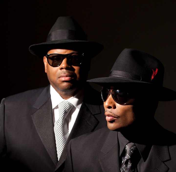 Jimmy Jam & Terry Lewis 