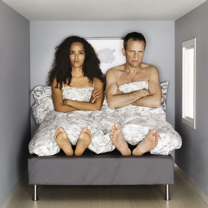 Can Sleeping in Separate Beds Actually Be Good for Your Relationship?