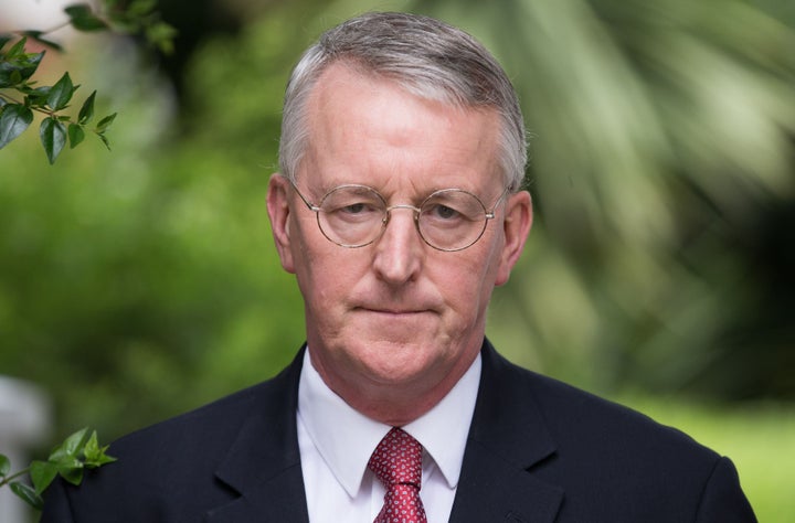 Hilary Benn