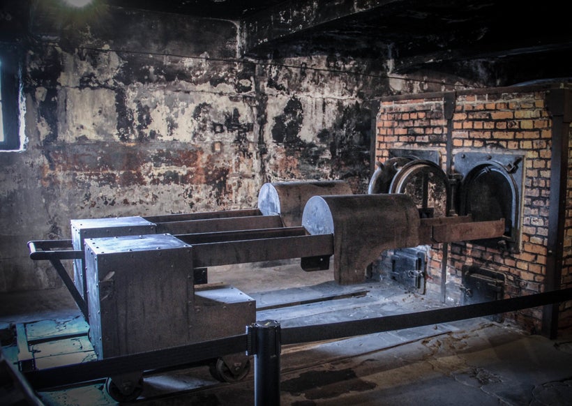 The human ovens.