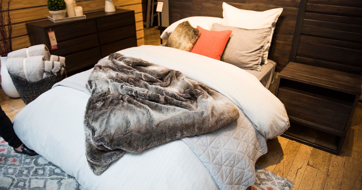 These Tricks Will Make Your Bed Look Like A Dreamy Store Display 