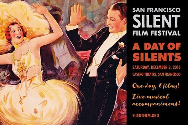 "A Day of Silents” takes place December 3