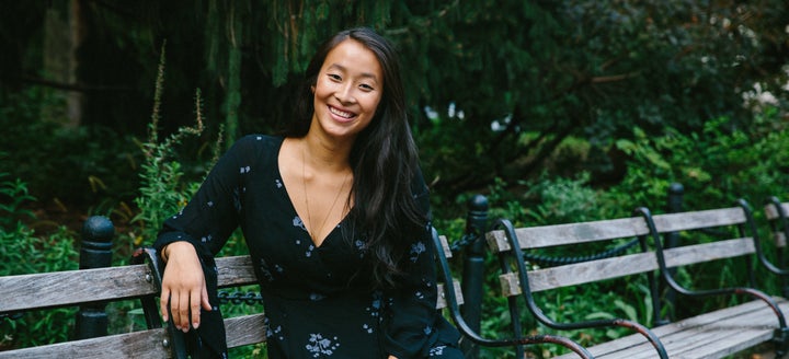Nadya Okamoto, founder and executive director of Camions Of Care.