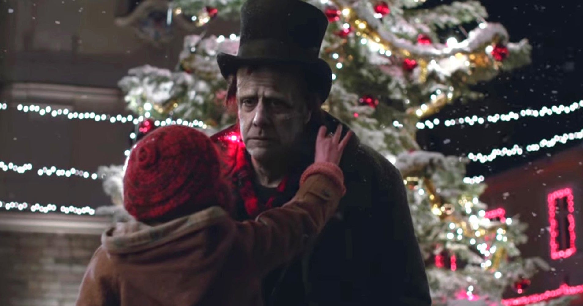 Apple's Touching New 'Frankenstein' Christmas Ad Will Bring Tears To Your Eyes HuffPost