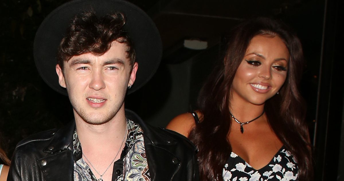 Jesy Nelson And Jake Roche Split Weeks Ago As Friend Claim There S No Going Back Huffpost
