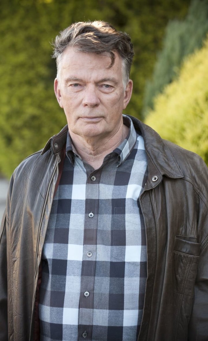 <strong>Russell Kiefel has died</strong>