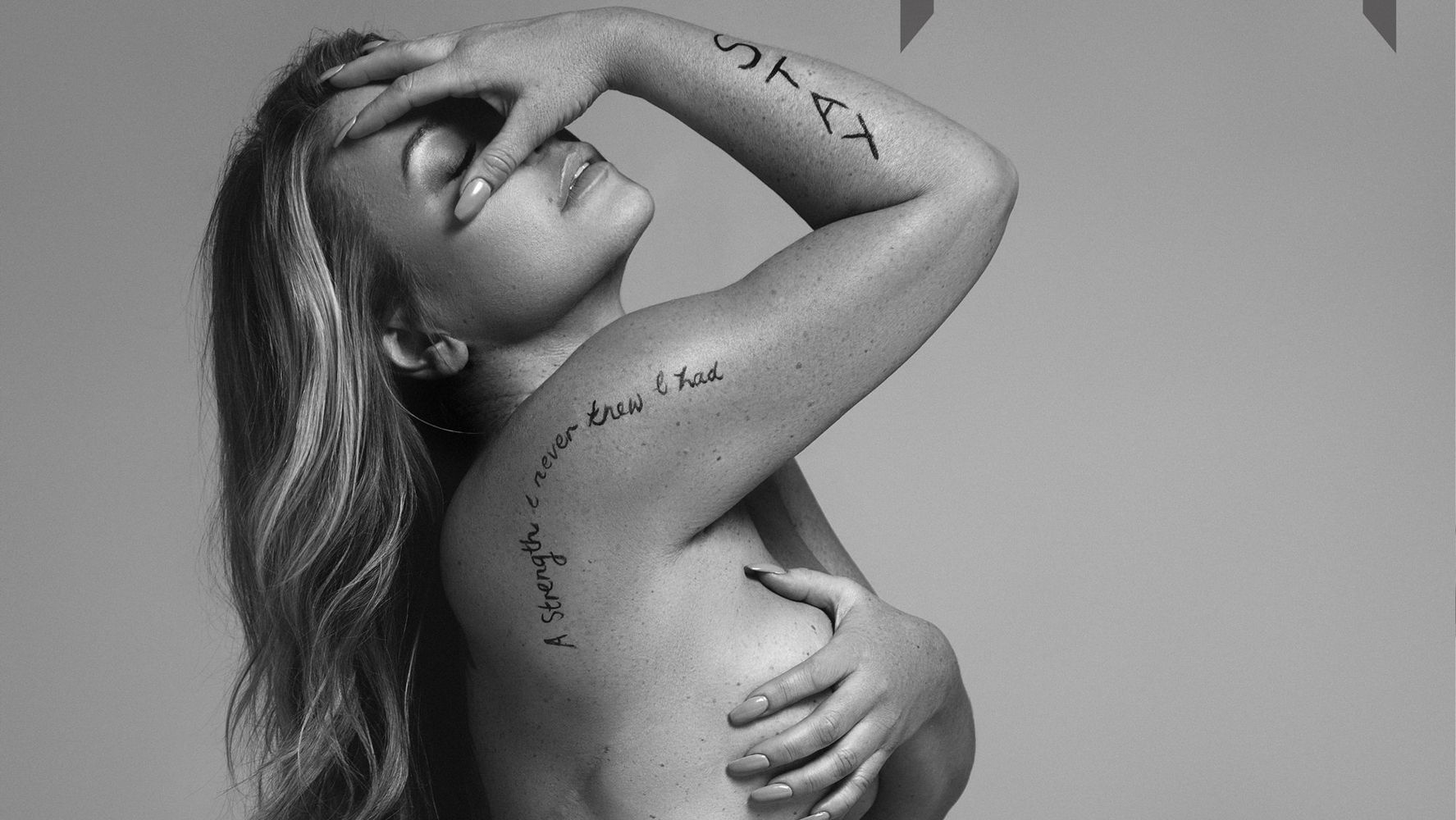 Anastacia Proudly Reveals Breast Cancer Scars In Empowering Nude Photoshoot  | HuffPost UK Life