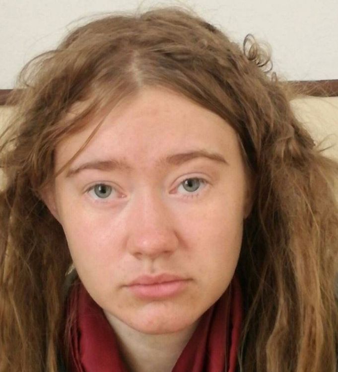 The girl has been identified as Embla Jauhojärvi
