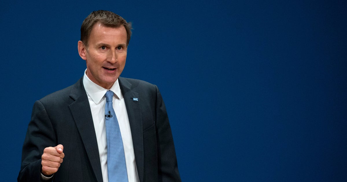 Jeremy Hunt Slammed For 'Desperate' Plan To Make NHS 'Free At The Point ...
