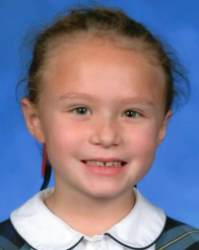 <strong>Amanda Adlai was abducted in 2008 </strong>