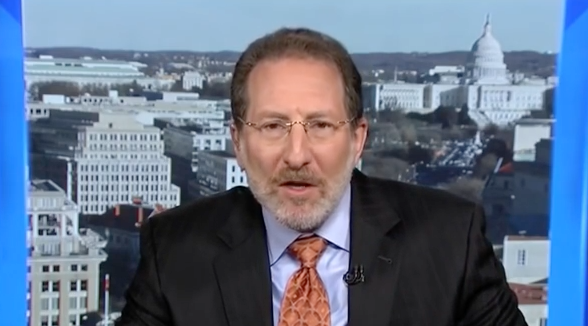 Steve Schooner says Trump's business interests could lead to him being impeached
