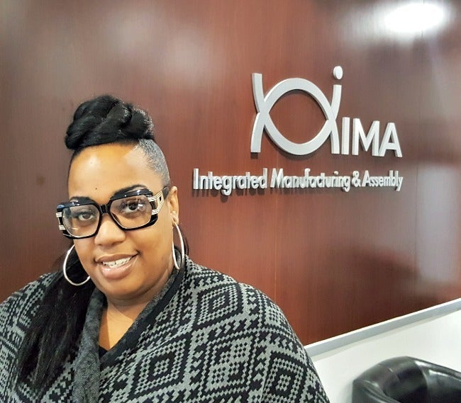 Shakina Murphy.