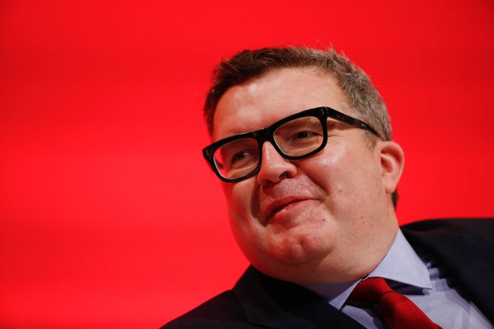 Shadow Culture Secretary Tom Watson