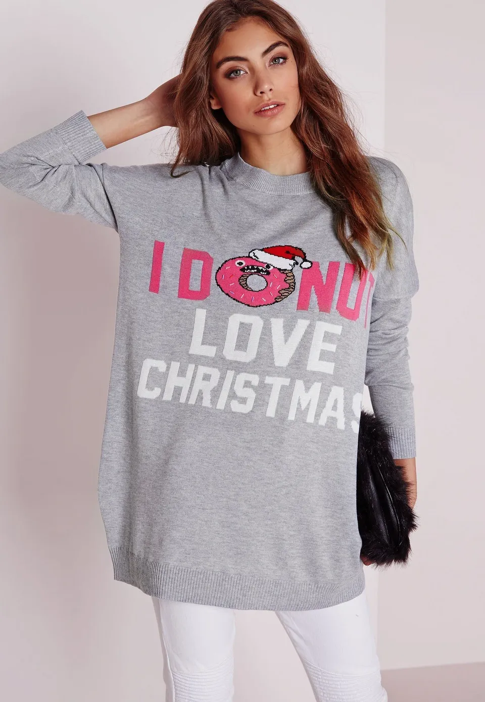 Womens christmas 2024 jumpers missguided