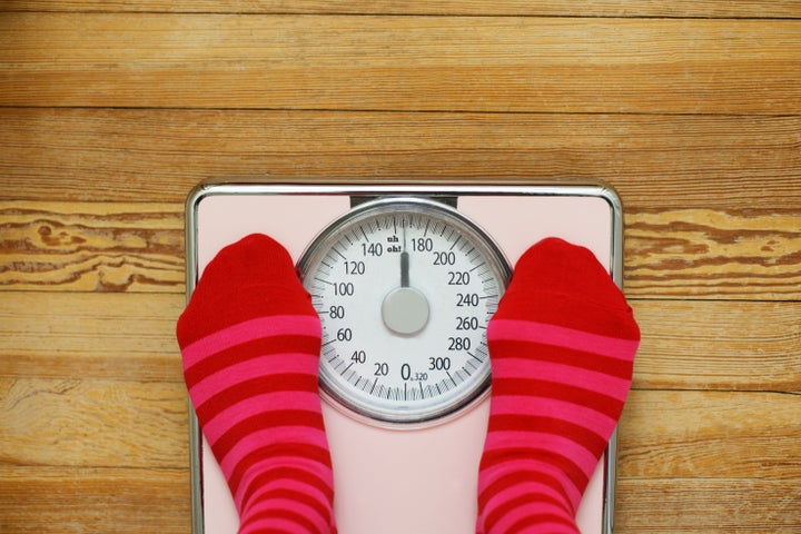 Normal weight women who gained or lost more than 10 pounds over the course of a decade were at an increased risk of dying of coronary heart disease, according to a new study.