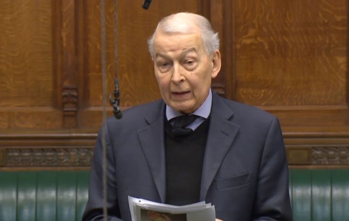 Frank Field