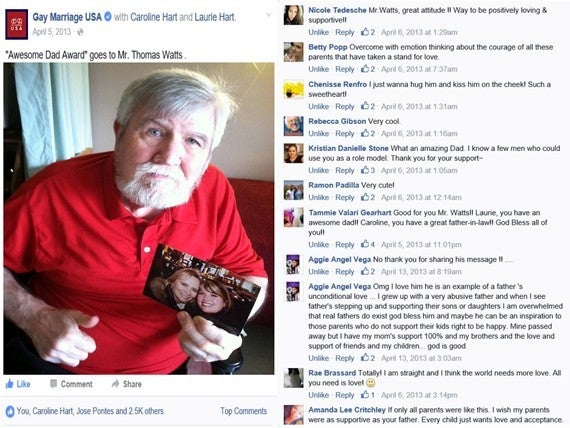 <p>Awesome Dad - Tom Watts</p>
