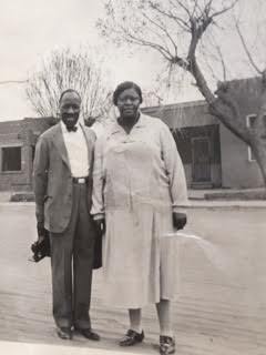 Bishop G. T. and Ida Haywood