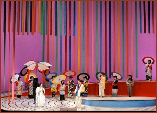 ACT I – "Madama Butterfly"