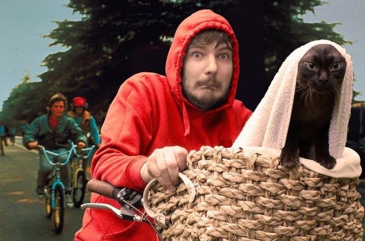 Tara in <i>E.T.</i>