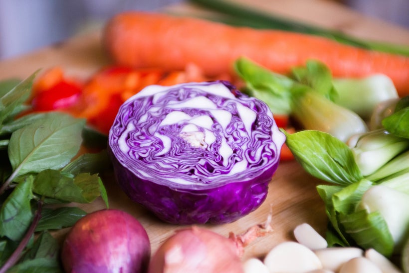It can be hard to squeeze in a healthy meal.