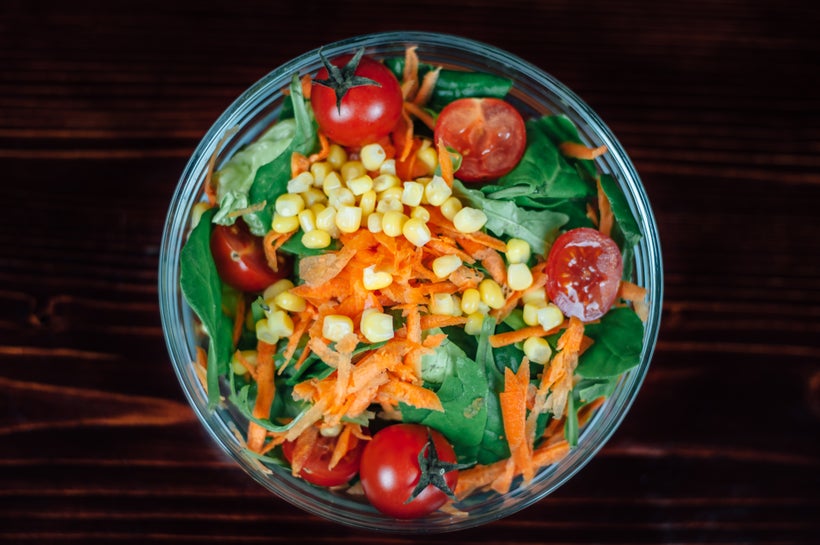 Take the time out of your day to really savor your meal.