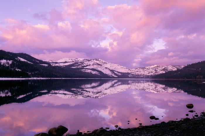  Truckee, California 