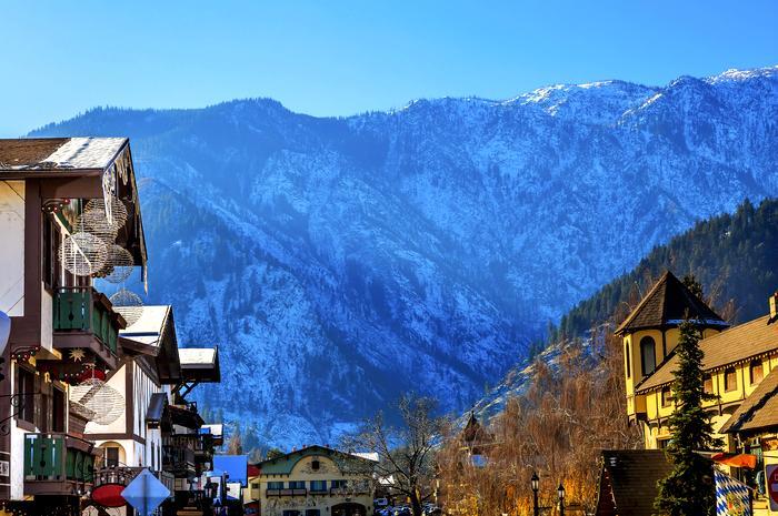 <strong>Leavenworth, Washington</strong>