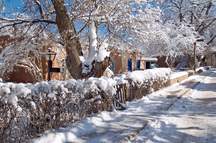  Taos, New Mexico 