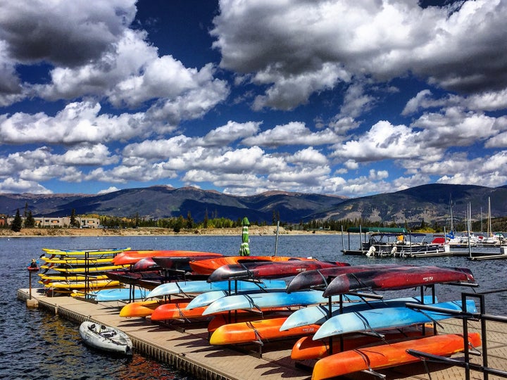 <p>The Frisco Marina.</p>