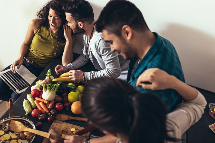 Don’t be surprised if your cousin Sally piles on the Brussel sprouts this Thanksgiving.