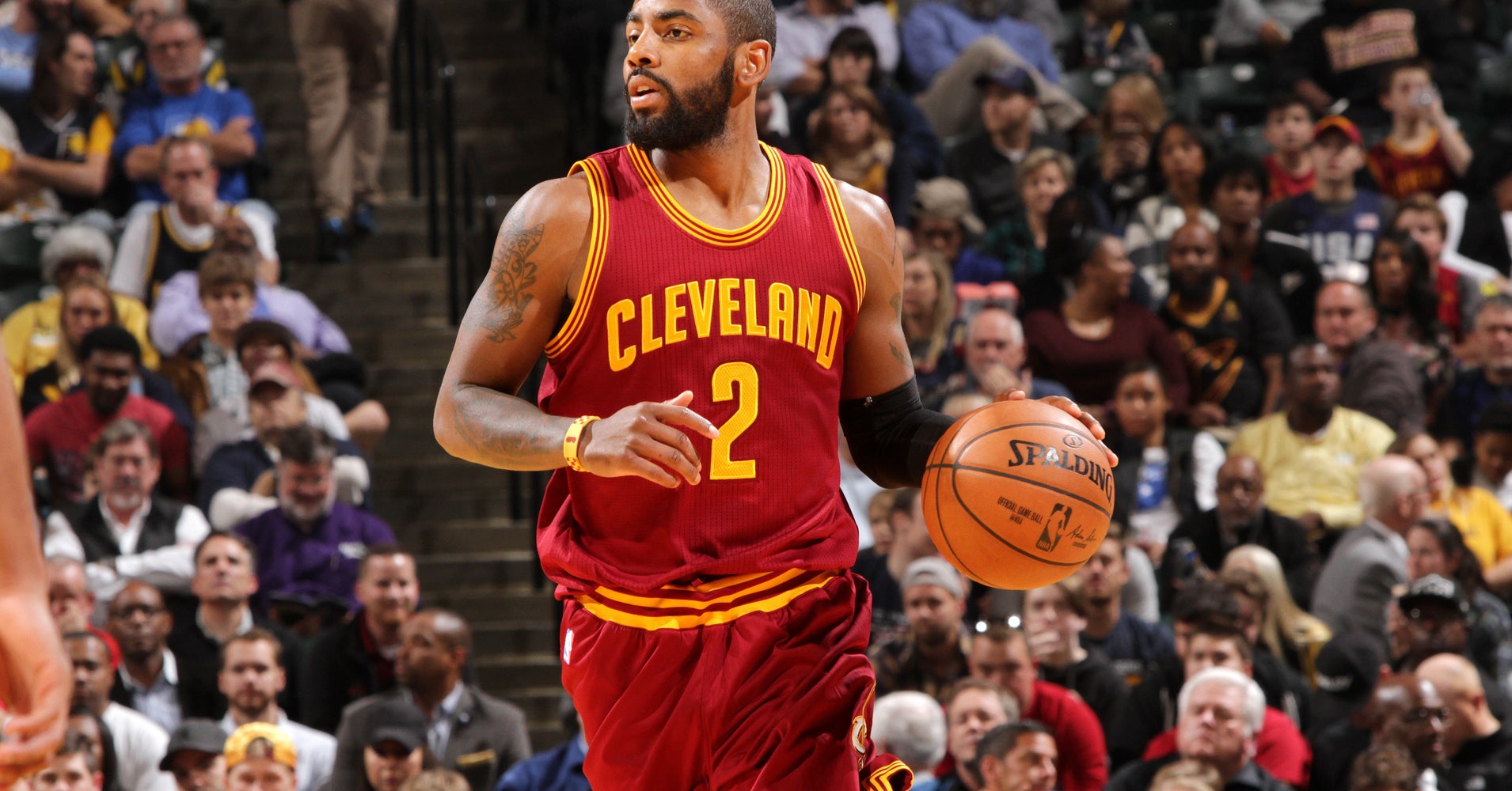 sioux kyrie