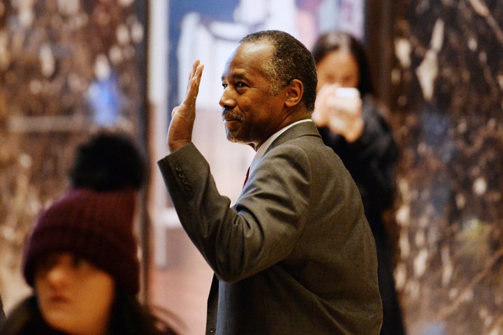 “Dr. Carson feels he has no government experience, he’s never run a federal agency,” Ben Carson adviser Arm