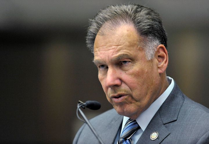 The office of Orange County District Attorney Tony Rackauckas is entangled in a case involving the use of jailhouse informants and secret jail records.