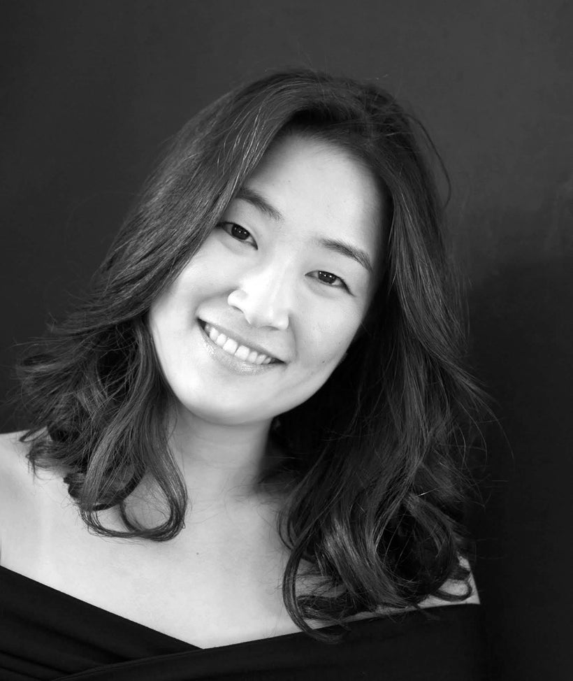 Founder and designer, Dahae Kim.