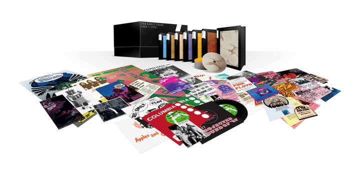 Pink Floyd / <em>The Early Years: 1965-1972</em>