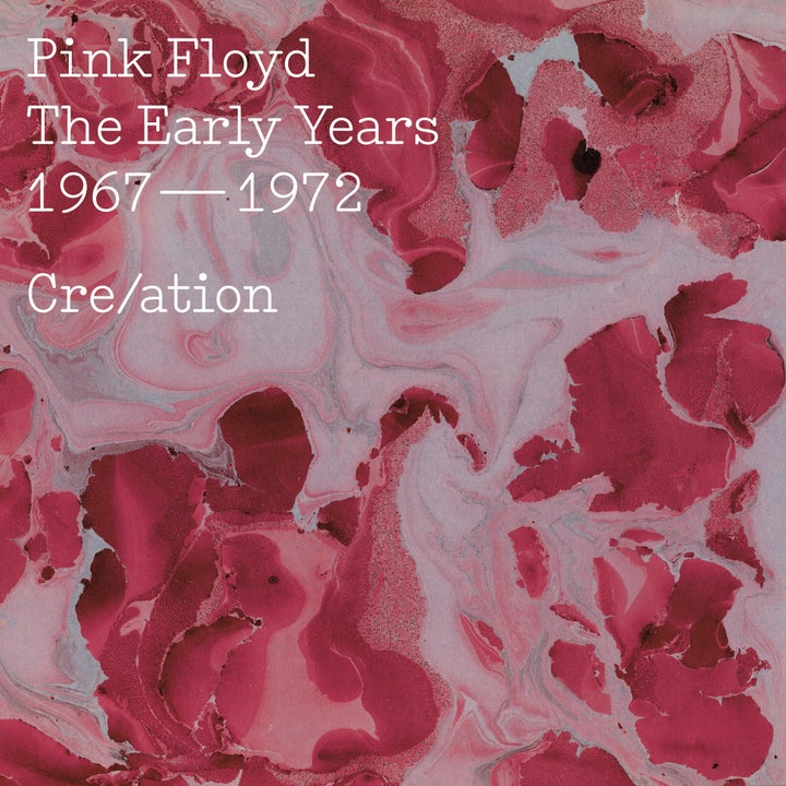 Pink Floyd / <em>The Early Years 1967-1972 Cre/ation</em>