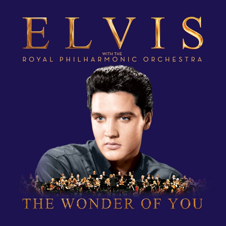 Elvis Presley with The Royal Philharmonic Orchestra / <em>The Wonder Of You</em>
