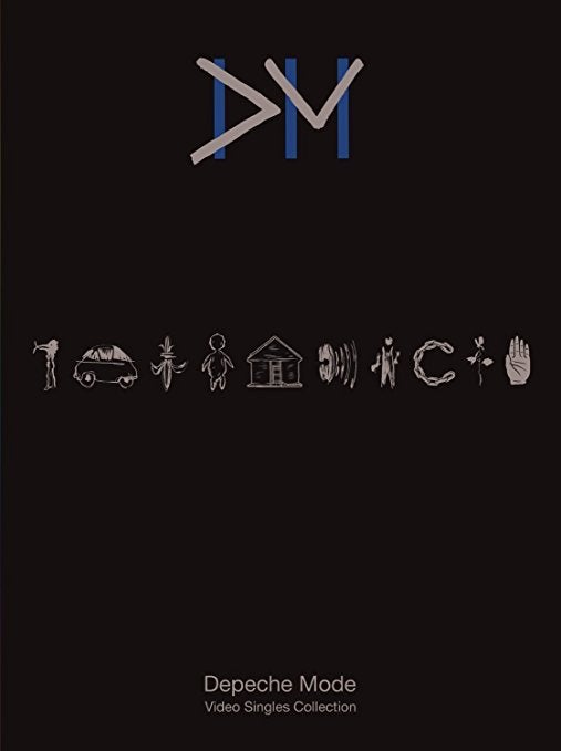 Depeche Mode / <em>Video Singles Collection</em>