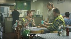 Here's That Banned Heinz Advert Deemed To Encourage 'Unsafe' Behaviour