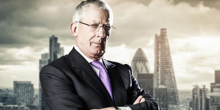 Nick Hewer has made a sensational claim about 'The Apprentice'
