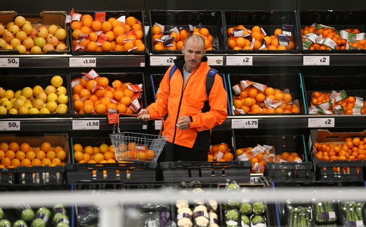 <strong>Food prices could rise by five percent, the former boss of Sainsbury's said</strong>