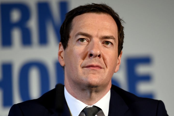 George Osborne