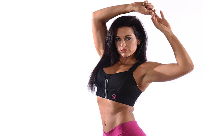 The Shefit Ultimate Sports Bra is a great gift for the fit chicks in your life.