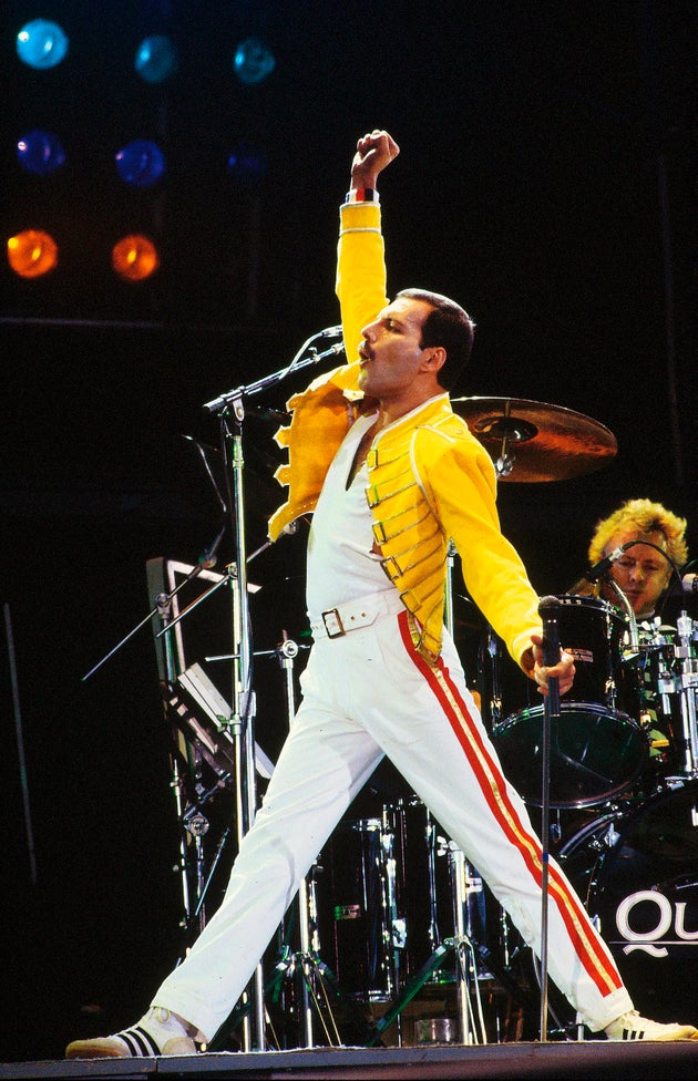 Freddie Mercury Quotes Remembering The Queen Frontman With 23 Of