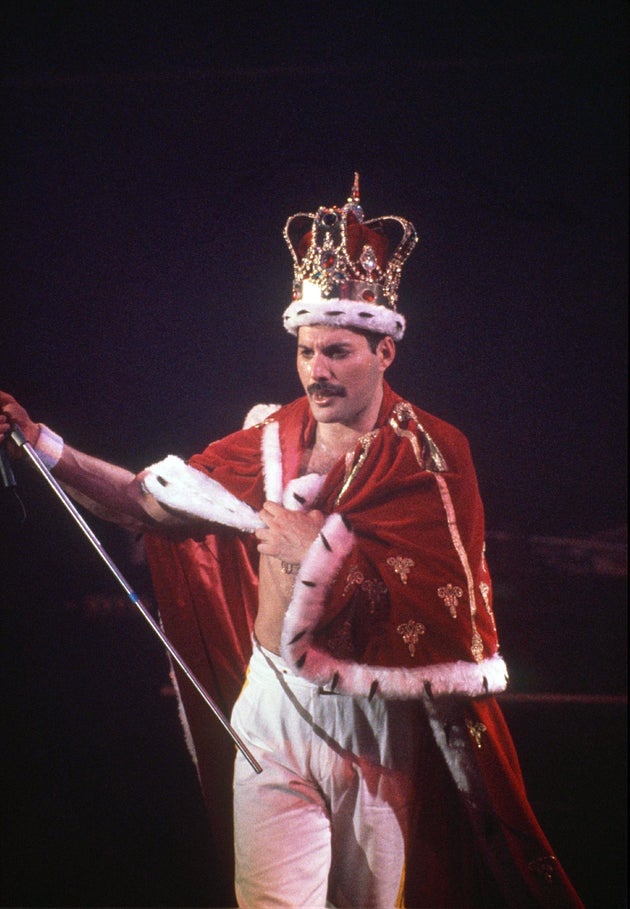 Freddie Mercury Quotes Remembering The Queen Frontman With 23 Of His Best Lines Huffpost Uk